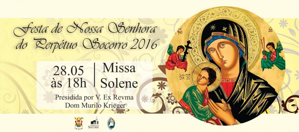 Missa Solene - 2016