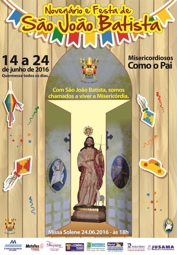 cartaz diocese de barreiras_2016