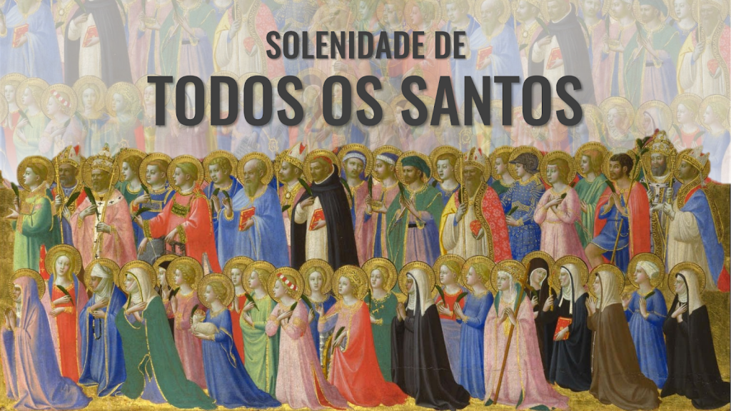 Solenidade de Todos os Santos Diocese de Barreiras